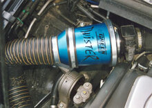 Cold Air Intake Opel Zafira benzine 1.8 16v 85kw