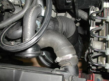 Cold Air Intake Citro&euml;n ZX benzine 2.0i 16V 110/112kw