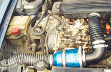 Cold Air Intake Citro&euml;n ZX diesel 1.9 D