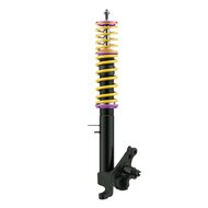 KW V3 Schroefset BMW 3-serie E30 (1982-) Veerpootdiameter 45mm Sedan / Touring / Cabrio, met of zonder ABS incl. naaf