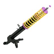 KW V3 Schroefset BMW 3-serie E30 (1982-) Veerpootdiameter 45mm Sedan / Touring / Cabrio, met of zonder ABS incl. naaf