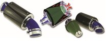 GREEN Universeel Power Filter Carbon Airbox