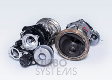 Performance upgrade turbo voor Audi RS4 RS5 Panamera S en 4S