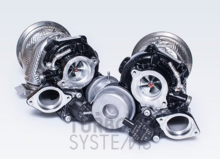 Upgrade turbocharger set voor Audi RS4 RS5 en Porsche Panamera 29 TFSI
