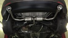 Ragazzon Einddemper VW Beetle (typ 5C) 2011-2019 - 1.4TSI (118kW) Multilink Suspension 2011-2014