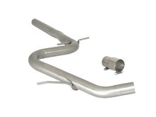 Ragazzon Middendemper VW Golf Mk6 (typ 1K) - 1.6TDi DPF (77kW) 2009-2013