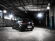 Connecting sleeve for the installation of 55.0520.00 on the original catalyst