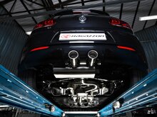 Ragazzon Verbindingshuls VW Golf Mk6 (typ 1K) - R 2.0TSI (199kW) &oslash;76mm 2010-