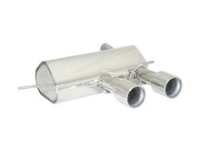 Ragazzon Einddemper VW Golf Mk6 (typ 1K) - R 2.0TSI (199kW) &oslash;76mm 2010-