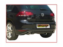 Ragazzon RVS Middendemper VW Golf Mk7 (typ AU) - 1.4TSI (110kW) 2014-2017