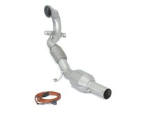Ragazzon Metalen katalysator 200 cpsi VW Golf Mk7 (typ AU) - 2.0TSI GTi (162/169kW) &oslash;76mm 2013-2017