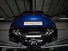Ragazzon Einddemper VW Golf Mk7.5 (typ AU) - R 2.0TSI 4motion (228kW) 2017-08/2018