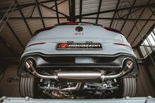 Ragazzon Einddemper VW Golf Mk8 (typ CD) - 2.0GTi (180kW) 70mm 2020-2024