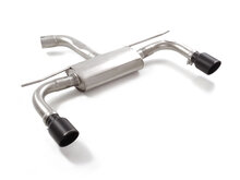 Ragazzon Einddemper VW Golf Mk8 (typ CD) - 2.0GTi (180kW) 70mm 2020-2024