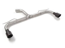 Ragazzon Einddemper VW Golf Mk8 (typ CD) - 2.0GTi (180kW) 70mm 2020-2024