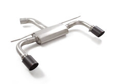 Ragazzon Einddemper VW Golf Mk8 (typ CD) - 2.0GTi (180kW) 70mm 2020-2024