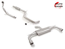 Ragazzon Vervangingspijp VW Golf Mk8 (typ CD) - 2.0GTi (180kW) 76mm 2020-2024