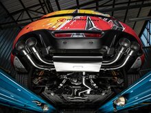 Ragazzon Einddemper Abarth 124 Spider (manual gearshift) 2016-2020 - 1.4T Multiair (125kW) &oslash;70mm 2016-