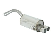 Ragazzon Einddemper Alfa Romeo 147 - 1.9JTD (85/103/110kW) dal 2001 - 10/2004