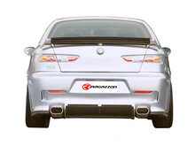 Ragazzon Cat Vervangingspijp Alfa Romeo 156 - 1.9JTD (77/81/85/103/110kW) Berlina + Sportwagon 1997-