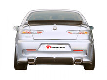 Ragazzon Vervangingspijp Alfa Romeo 156 - 2.5 V6 24V (139/141kW) Berlina + Sportwagon 1997-