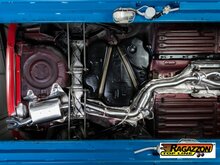 Middendemper vervanger van rvs