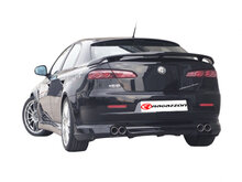 Vervangingspijp voor de tweede katalysator van rvs + vervangingspijp voor het roetfilter vereist ecu-remapping