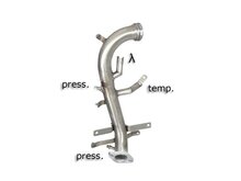 Ragazzon Vervangingspijp Alfa Romeo 159 - 2.0JTDm (125kW) + Sportwagon 2009-2012