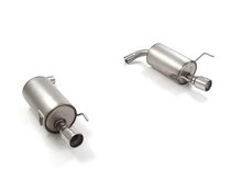 Ragazzon Einddemper Alfa Romeo 159 - 2.2JTS (136kW) +Sportwagon 10/2005-2009