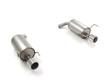 Ragazzon Einddemper Alfa Romeo 159 - 2.2JTS (136kW) +Sportwagon 10/2005-2009