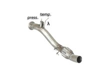 Ragazzon Vervangingspijp BMW 1serie E81-E82-E87-E88 2004-2013 - E81(3porte-3doors) 123d (150kW) 2007-