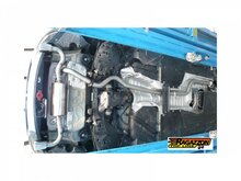 Ragazzon Middendemper BMW 1serie F20/F21 2011-2019 - F20 118d - xd (105kW - N47) 2011-2015
