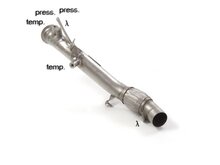 Ragazzon Vervangingspijp BMW 1serie F20/F21 2011-2019 - F20 120d - xd (135kW - N47) 2011-2015