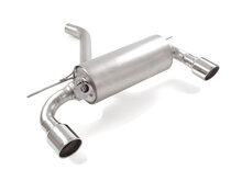 Ragazzon Einddemper BMW 1serie F20/F21 2011-2019 - F20 120i (135kW - B48) 2016-07/2018