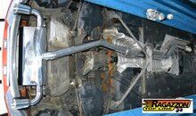 Middendemper vervanger van rvs