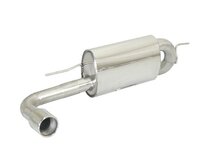 Ragazzon Einddemper BMW 1serie F20/F21 2011-2019 - F21 118i (125kW - N13) 2011-2015