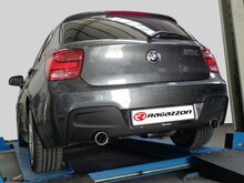 Ragazzon Katalysator + RVS Roetfilter Vervangingspijp BMW 1serie F20/F21 2011-2019 - F21 120d - xd (135kW - N47) 2012-2015