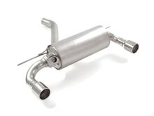 Ragazzon Einddemper BMW 1serie F20/F21 2011-2019 - F21 120i (135kW - B48) 2016-07/2018