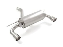 Ragazzon Einddemper BMW 1serie F20/F21 2011-2019 - F21 120i (135kW - B48) 2016-07/2018