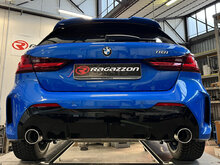 Ragazzon Obdx BMW 1serie F40 2019-2024 - 116i (80kW) - 118i (103kW / 100kW) 2019-06/2024