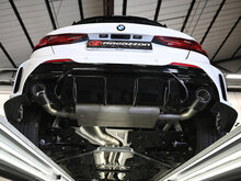 Ragazzon Einddemper BMW 1serie F40 2019-2024 - 128Ti (195kW) 11/2020-06/2024
