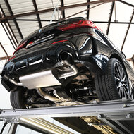 Ragazzon Vervangingspijp BMW 1serie F40 2019-2024 - M135i xDrive (225kW) 11/2020-06/2025