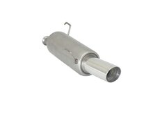 Ragazzon Einddemper Peugeot 206 cc - 1.6 16V (80kW) 01/2001-