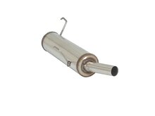 Ragazzon Einddemper Peugeot 206 cc - 1.6 16V (80kW) 01/2001-