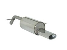Ragazzon Einddemper Peugeot 207 cc - 1.6 16V THP (110Kw) 03/2007-