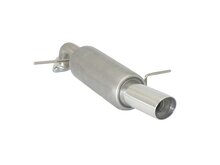 Ragazzon Einddemper Mazda 2 - 1.3 (55/63kW) 10/2007-