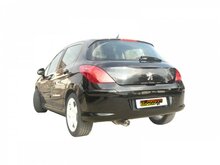 Stainless steel cat replacement pipe + particulate filter replacement pipe group n&nbsp;&nbsp;&nbsp; Requires ECU remap