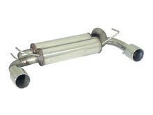 Ragazzon Einddemper Nissan 370Z 2008- 3.7 V6 (241kW) 07/2009-