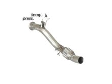 Ragazzon Vervangingspijp BMW 3serie E90-E91-E92-E93 2005-2013 - E91(Touring) 320D - 320xD (130kw) 2007-2010
