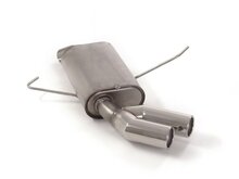 Ragazzon Einddemper BMW 3serie E90-E91-E92-E93 2005-2013 - E92(Coup&egrave;) 325i (2497cc) 218Hp 2006-